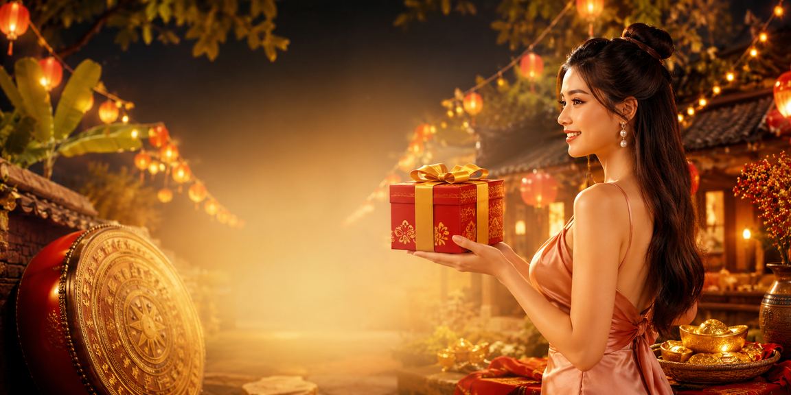 Người chơi tham khảo thông tin cá cược tại khu chợ đêm Ninh Bình